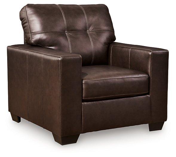 Santorine Chair - Romeo & Juliet Furniture (Warren,MI)