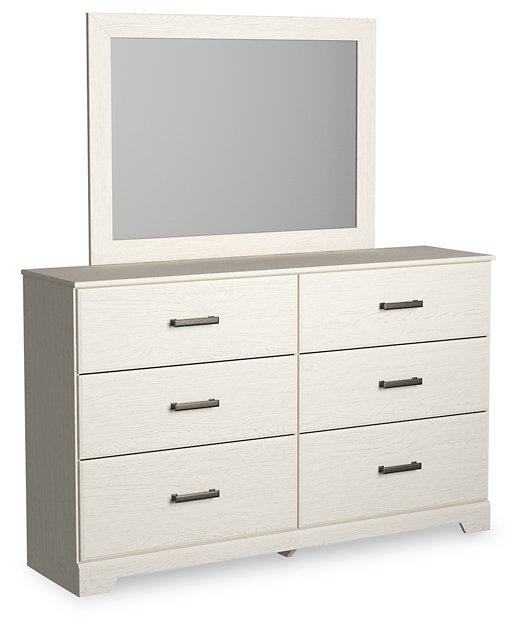 Stelsie Bedroom Set - Romeo & Juliet Furniture (Warren,MI)