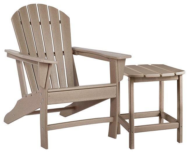 Sundown Treasure Outdoor Seating Set - Romeo & Juliet Furniture (Warren,MI)
