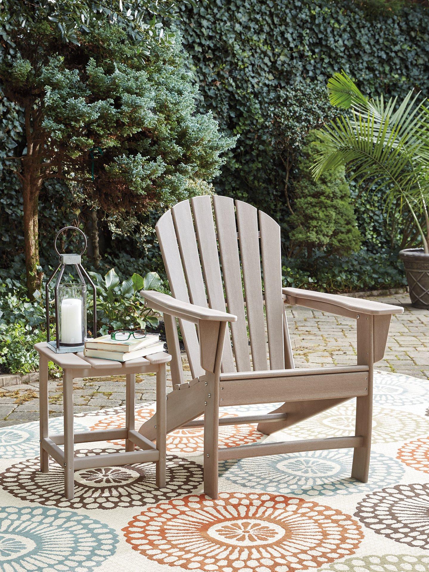 Sundown Treasure Outdoor Seating Set - Romeo & Juliet Furniture (Warren,MI)