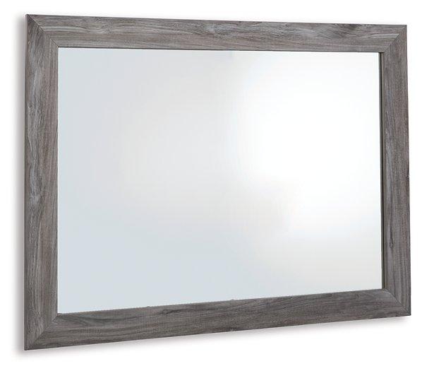 Bronyan Bedroom Mirror - Romeo & Juliet Furniture (Warren,MI)