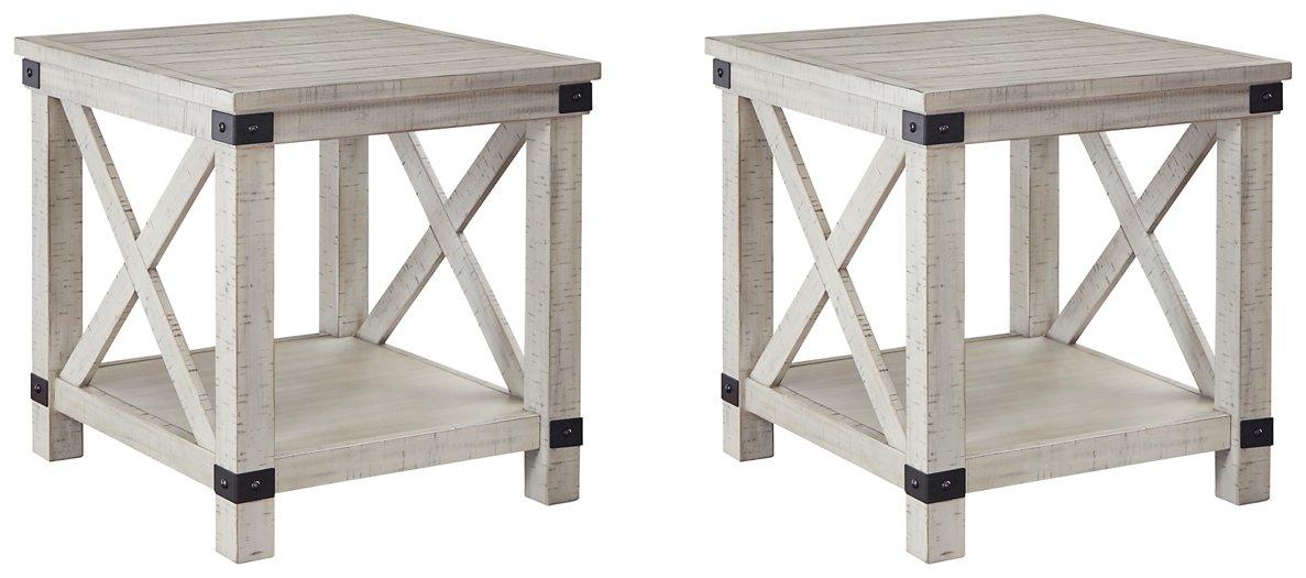 Carynhurst Occasional Table Set - Romeo & Juliet Furniture (Warren,MI)