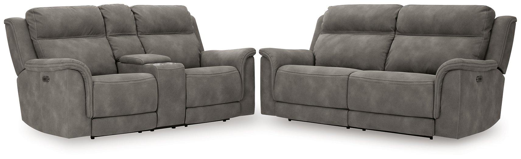 Next-Gen DuraPella Living Room Set - Romeo & Juliet Furniture (Warren,MI)