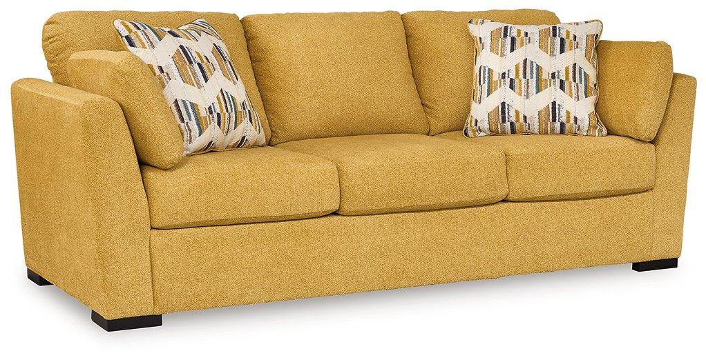 Keerwick Sofa Sleeper - Romeo & Juliet Furniture (Warren,MI)