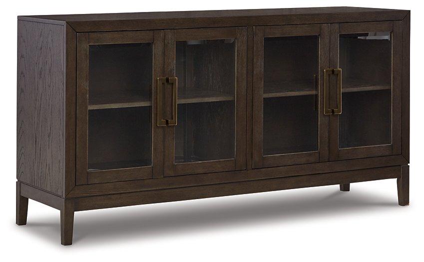 Burkhaus Dining Server - Romeo & Juliet Furniture (Warren,MI)
