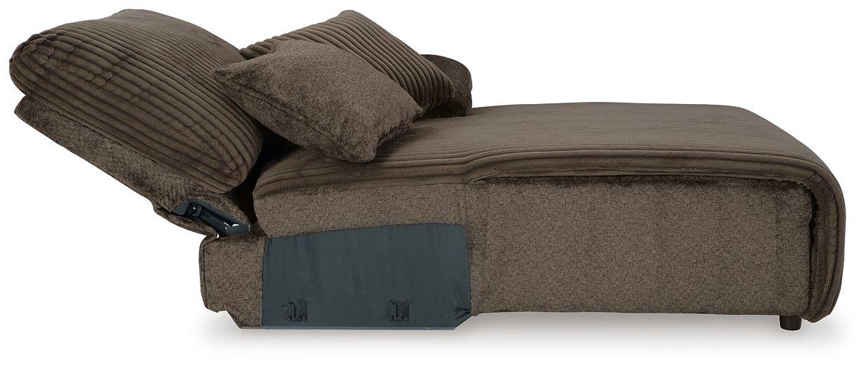 Top Tier Sofa Chaise Sectional - Romeo & Juliet Furniture (Warren,MI)