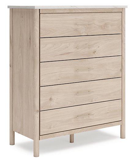 Cadmori Chest of Drawers - Romeo & Juliet Furniture (Warren,MI)
