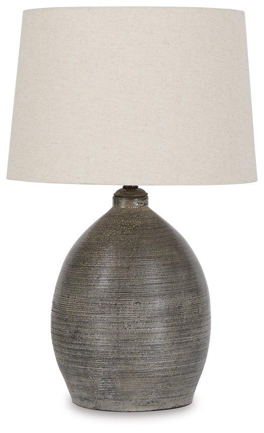 Joyelle Table Lamp - Romeo & Juliet Furniture (Warren,MI)