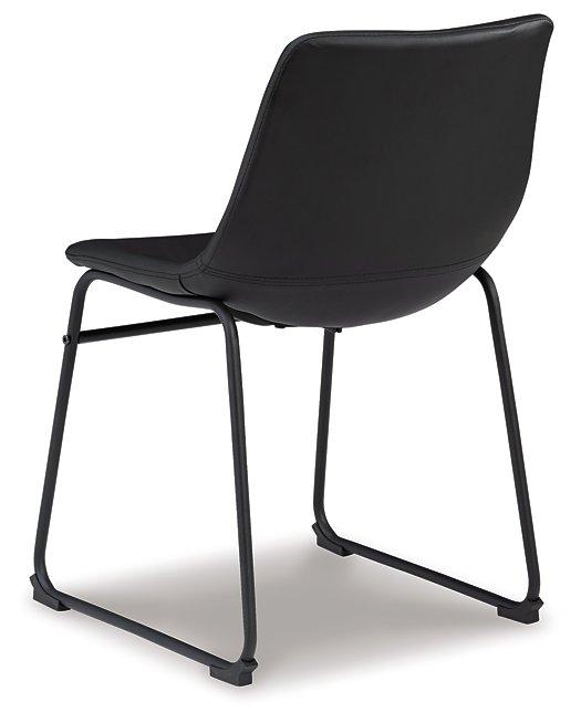 Centiar Dining Chair - Romeo & Juliet Furniture (Warren,MI)