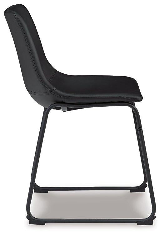 Centiar Dining Chair - Romeo & Juliet Furniture (Warren,MI)