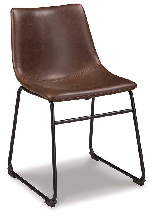 Centiar Dining Chair - Romeo & Juliet Furniture (Warren,MI)