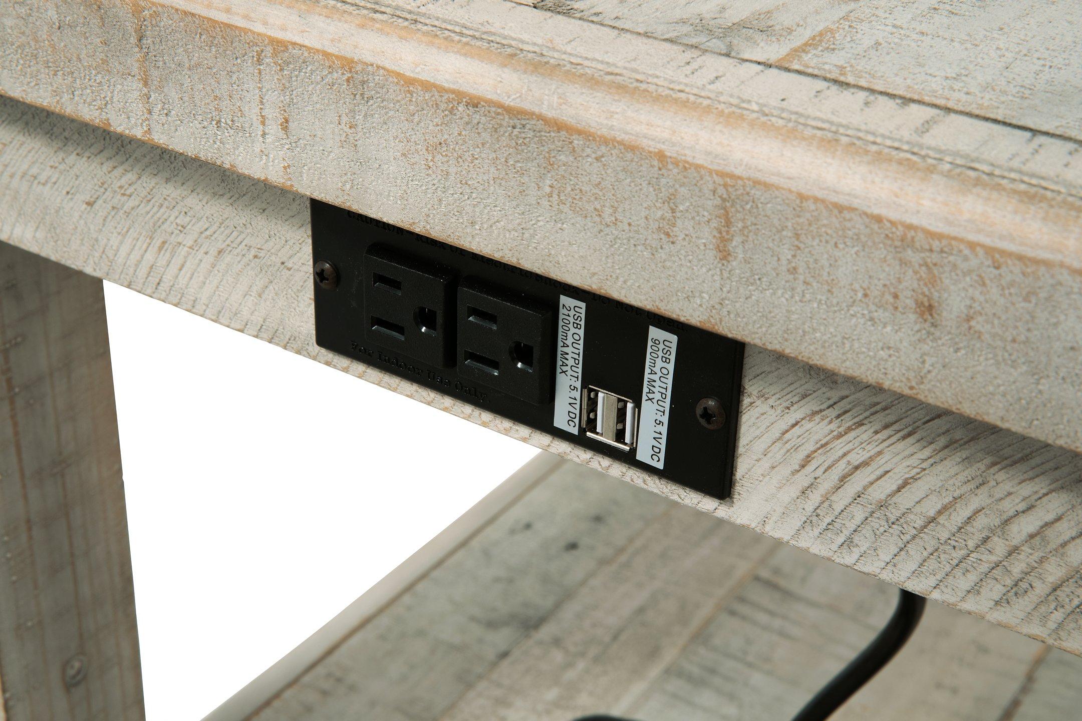 Carynhurst Table Set - Romeo & Juliet Furniture (Warren,MI)