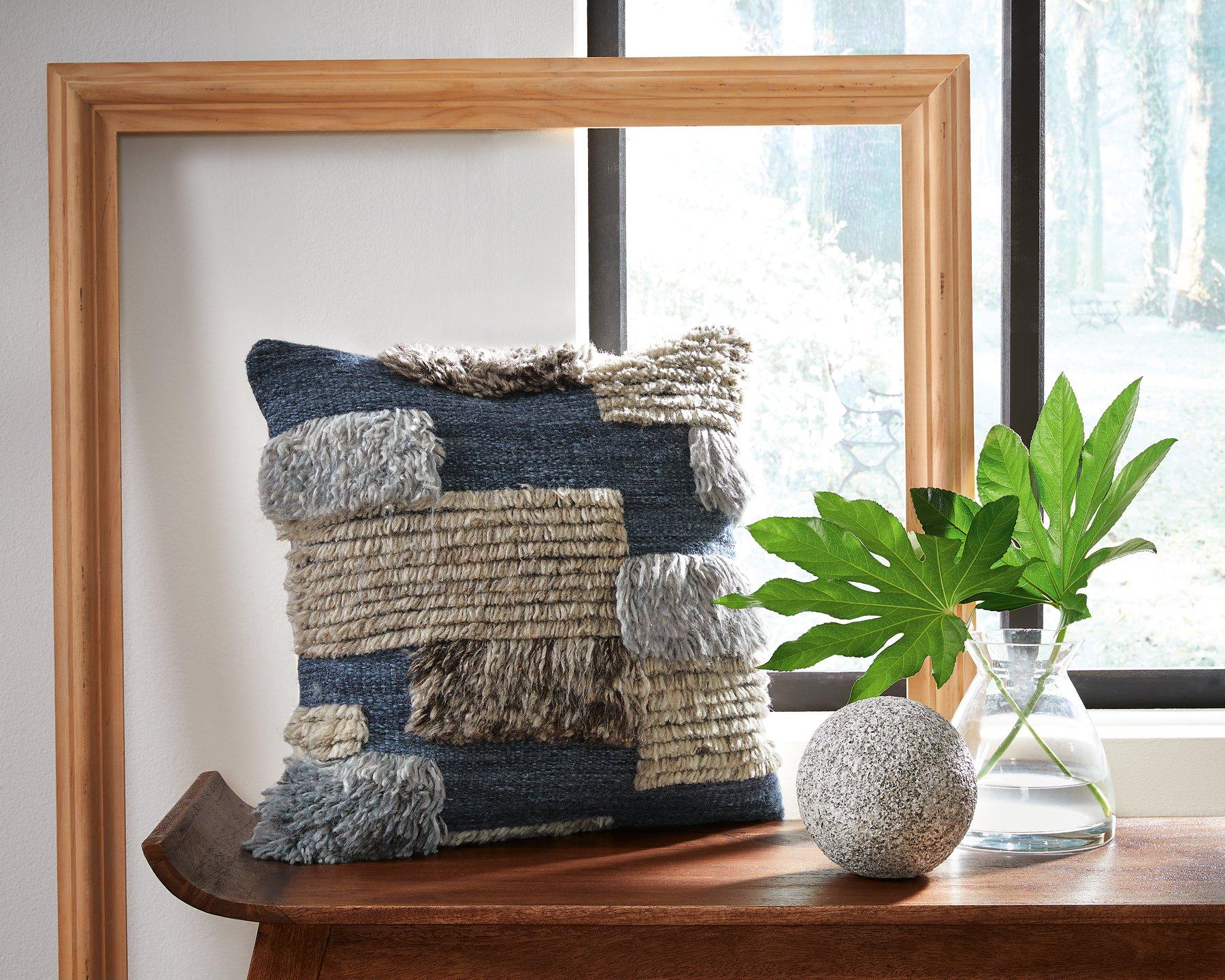 Gibbend Pillow - Romeo & Juliet Furniture (Warren,MI)