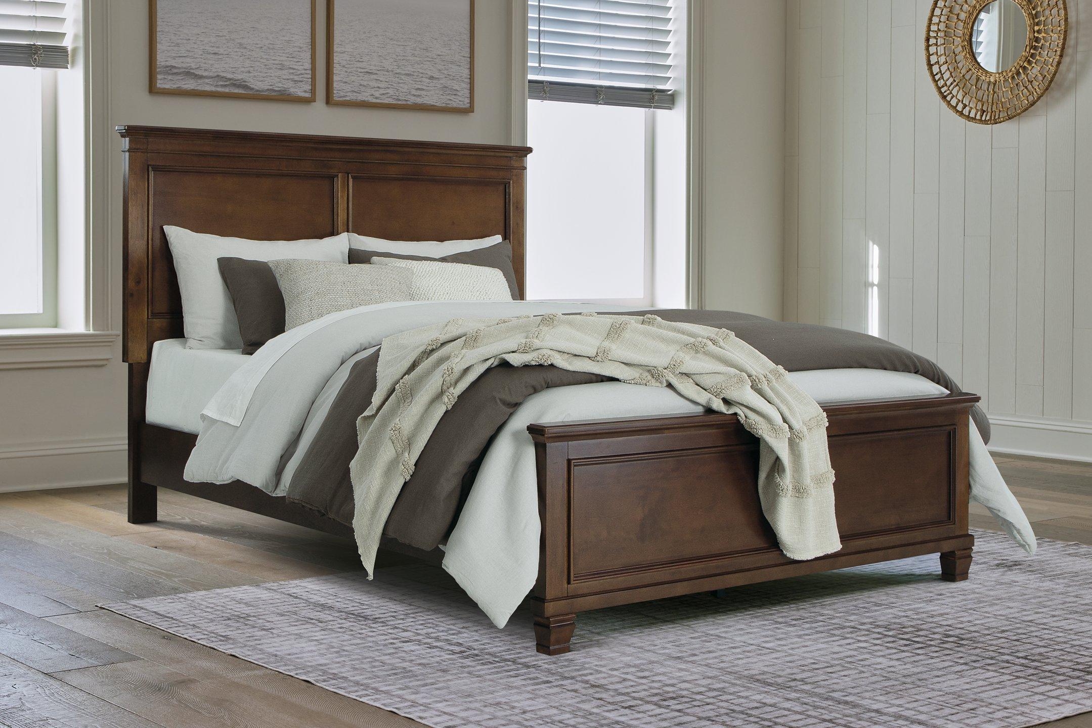 Danabrin Bed - Romeo & Juliet Furniture (Warren,MI)