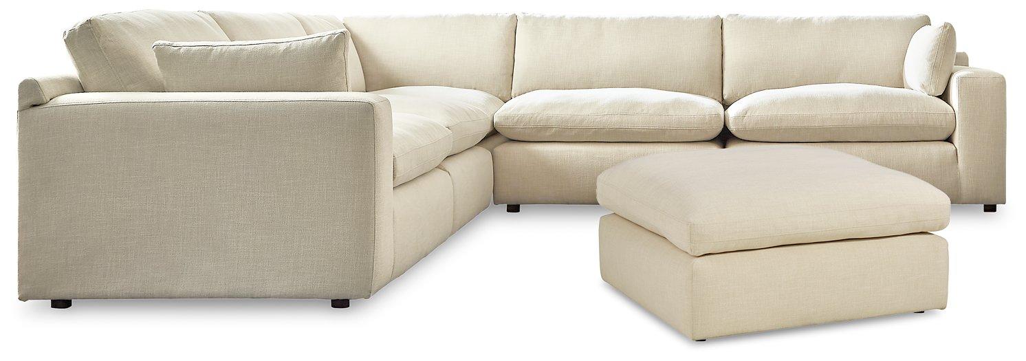 Elyza Living Room Set - Romeo & Juliet Furniture (Warren,MI)