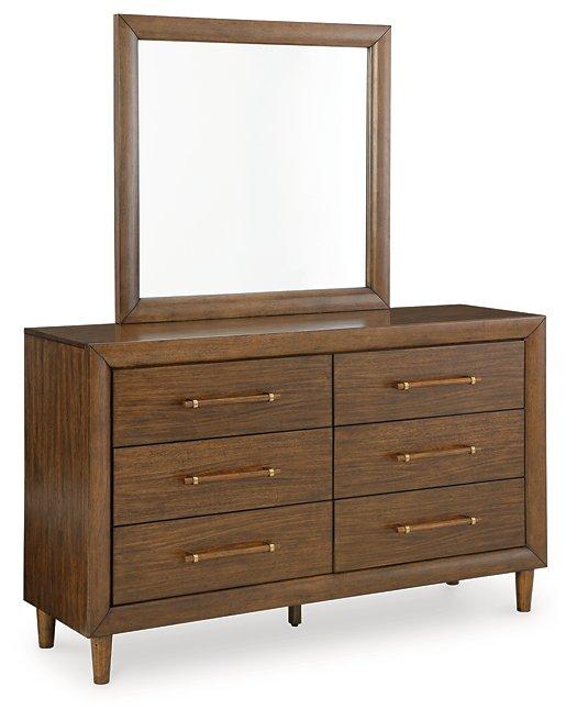 Lyncott Bedroom Set - Romeo & Juliet Furniture (Warren,MI)