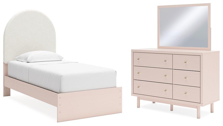 Wistenpine Bedroom Package - Romeo & Juliet Furniture (Warren,MI)