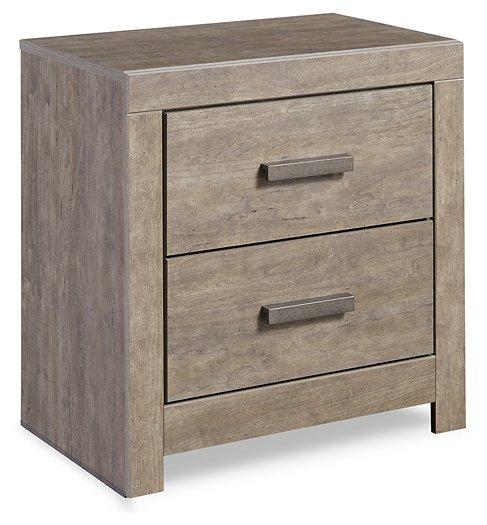 Culverbach Nightstand - Romeo & Juliet Furniture (Warren,MI)