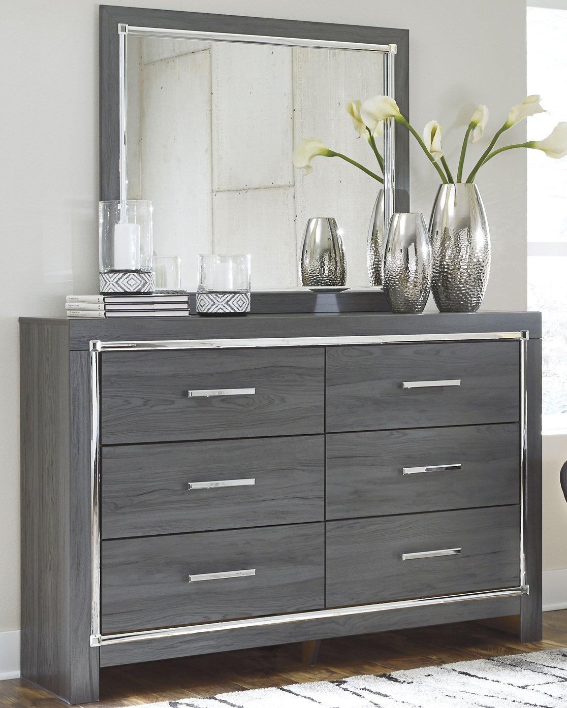 Lodanna Bedroom Set - Romeo & Juliet Furniture (Warren,MI)