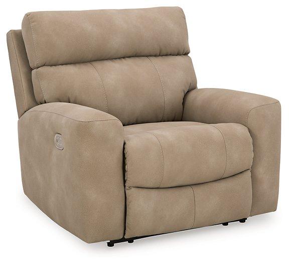 Next-Gen DuraPella Power Recliner - Romeo & Juliet Furniture (Warren,MI)