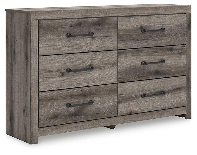 Graystorm Dresser - Romeo & Juliet Furniture (Warren,MI)