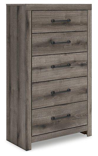 Graystorm Chest of Drawers - Romeo & Juliet Furniture (Warren,MI)