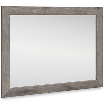 Graystorm Bedroom Mirror - Romeo & Juliet Furniture (Warren,MI)