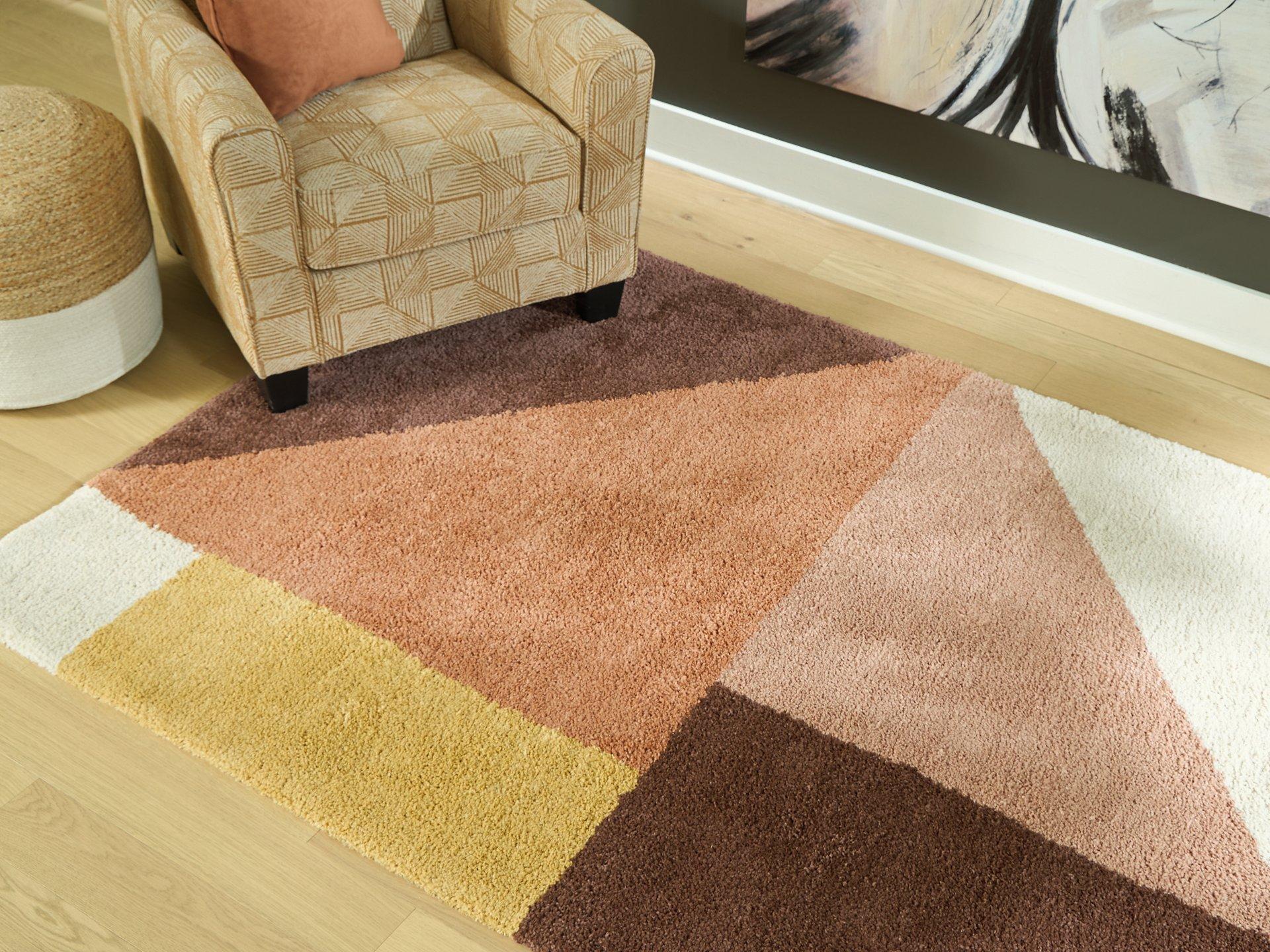 Gailmore 5' x 7' Rug - Romeo & Juliet Furniture (Warren,MI)