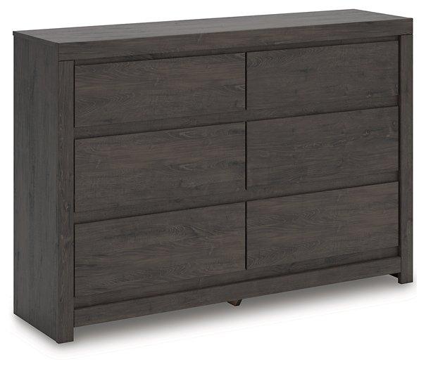 Fraluna Dresser - Romeo & Juliet Furniture (Warren,MI)