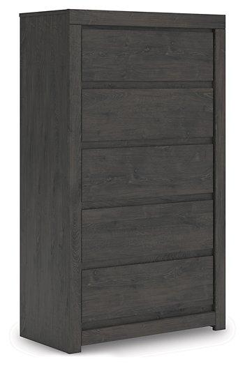 Fraluna Chest of Drawers - Romeo & Juliet Furniture (Warren,MI)