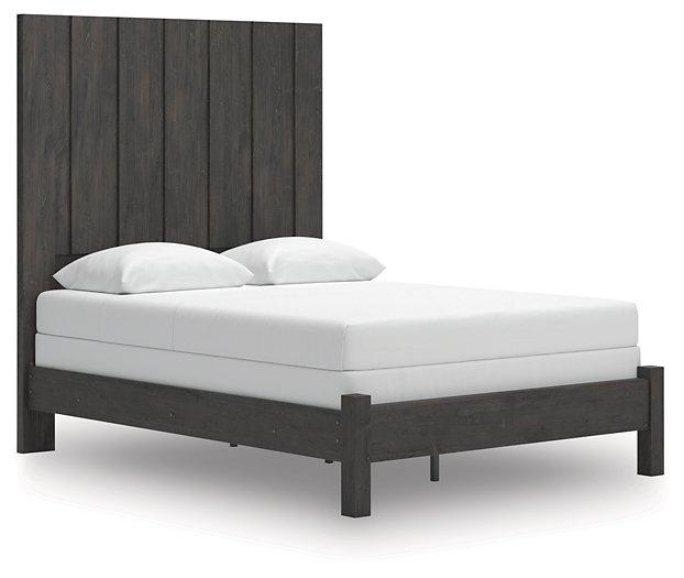 Fraluna Bed - Romeo & Juliet Furniture (Warren,MI)