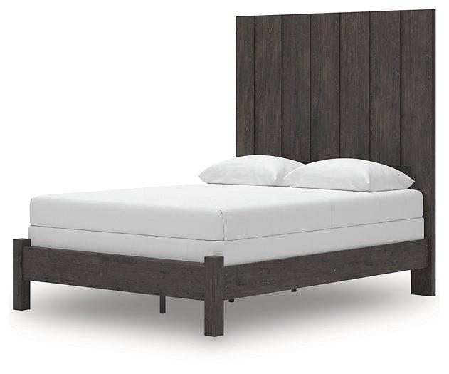 Fraluna Bed - Romeo & Juliet Furniture (Warren,MI)