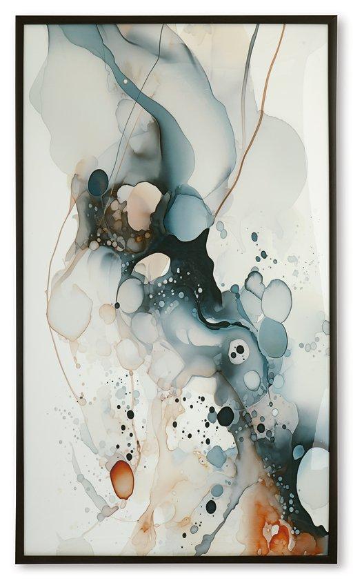 Foxenburg Wall Art - Romeo & Juliet Furniture (Warren,MI)