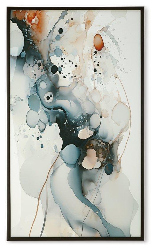 Foxenburg Wall Art - Romeo & Juliet Furniture (Warren,MI)