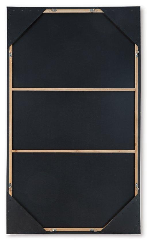 Foxenburg Wall Art - Romeo & Juliet Furniture (Warren,MI)