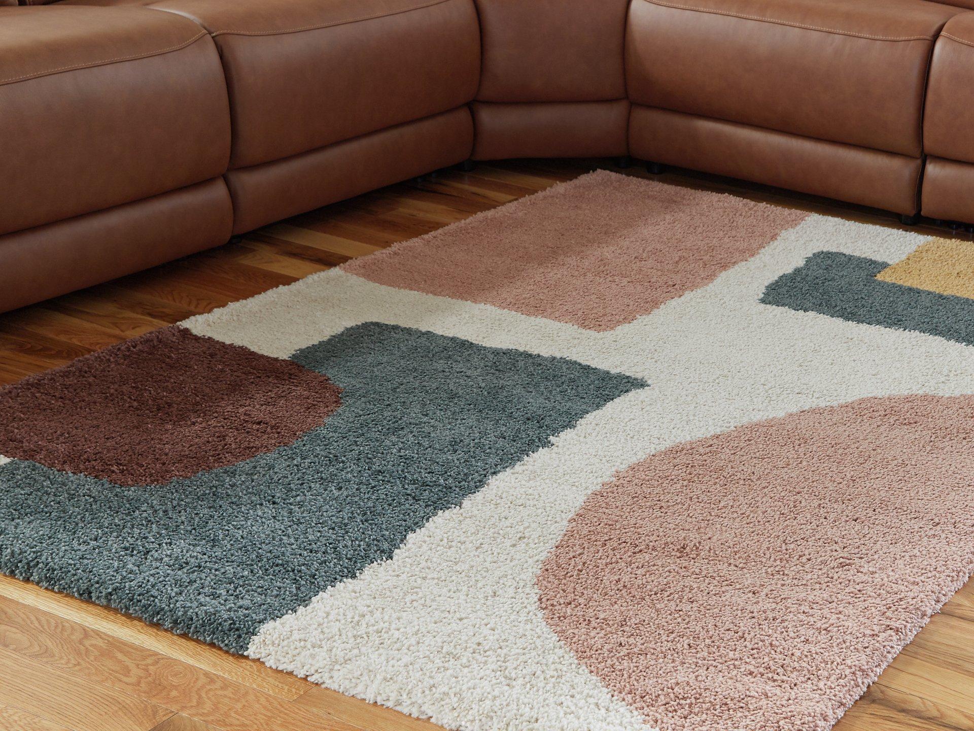 Flynnwick 5' x 7' Rug - Romeo & Juliet Furniture (Warren,MI)