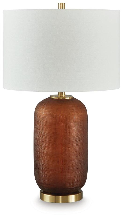 Farberman Table Lamp - Romeo & Juliet Furniture (Warren,MI)
