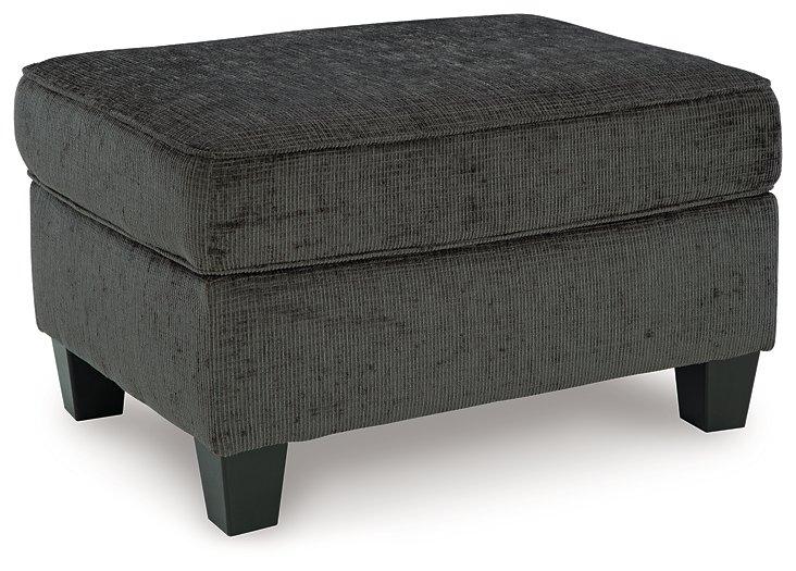 Erinslane Ottoman - Romeo & Juliet Furniture (Warren,MI)