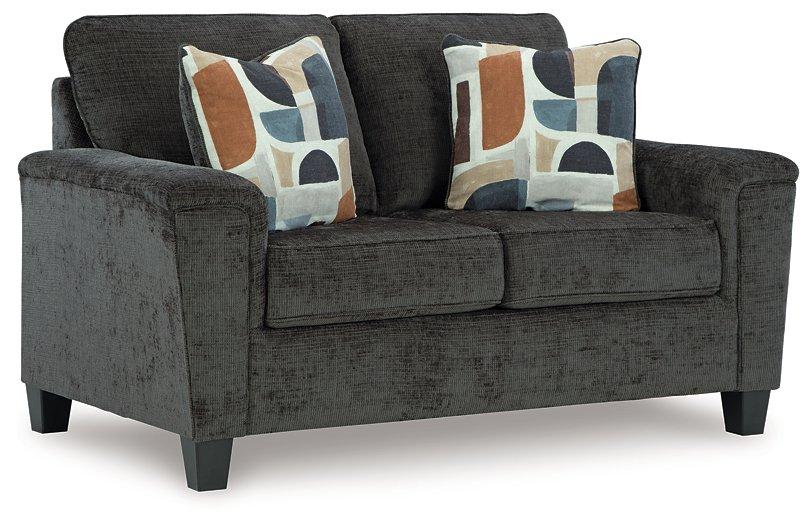 Erinslane Loveseat - Romeo & Juliet Furniture (Warren,MI)