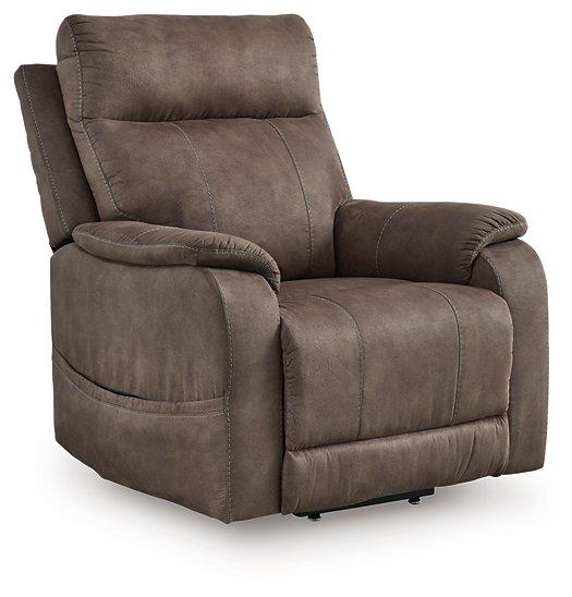 Crestmeade Power Lift Recliner - Romeo & Juliet Furniture (Warren,MI)
