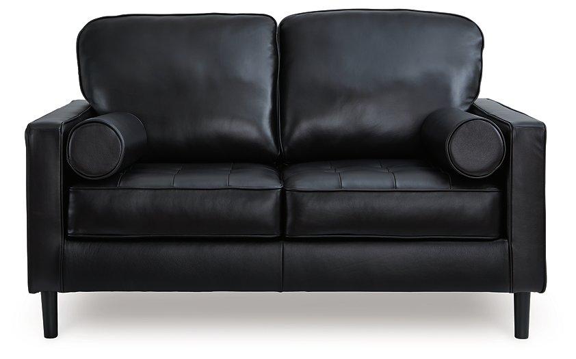 Bryceview Loveseat - Romeo & Juliet Furniture (Warren,MI)