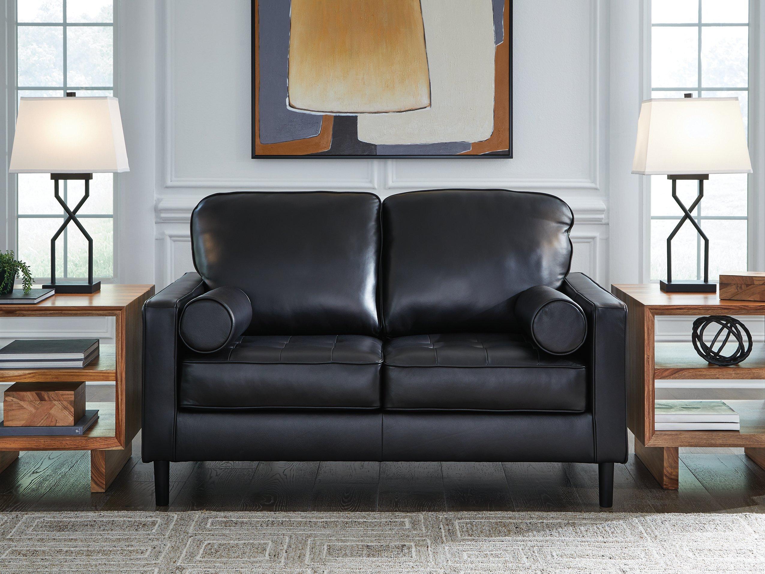 Bryceview Loveseat - Romeo & Juliet Furniture (Warren,MI)