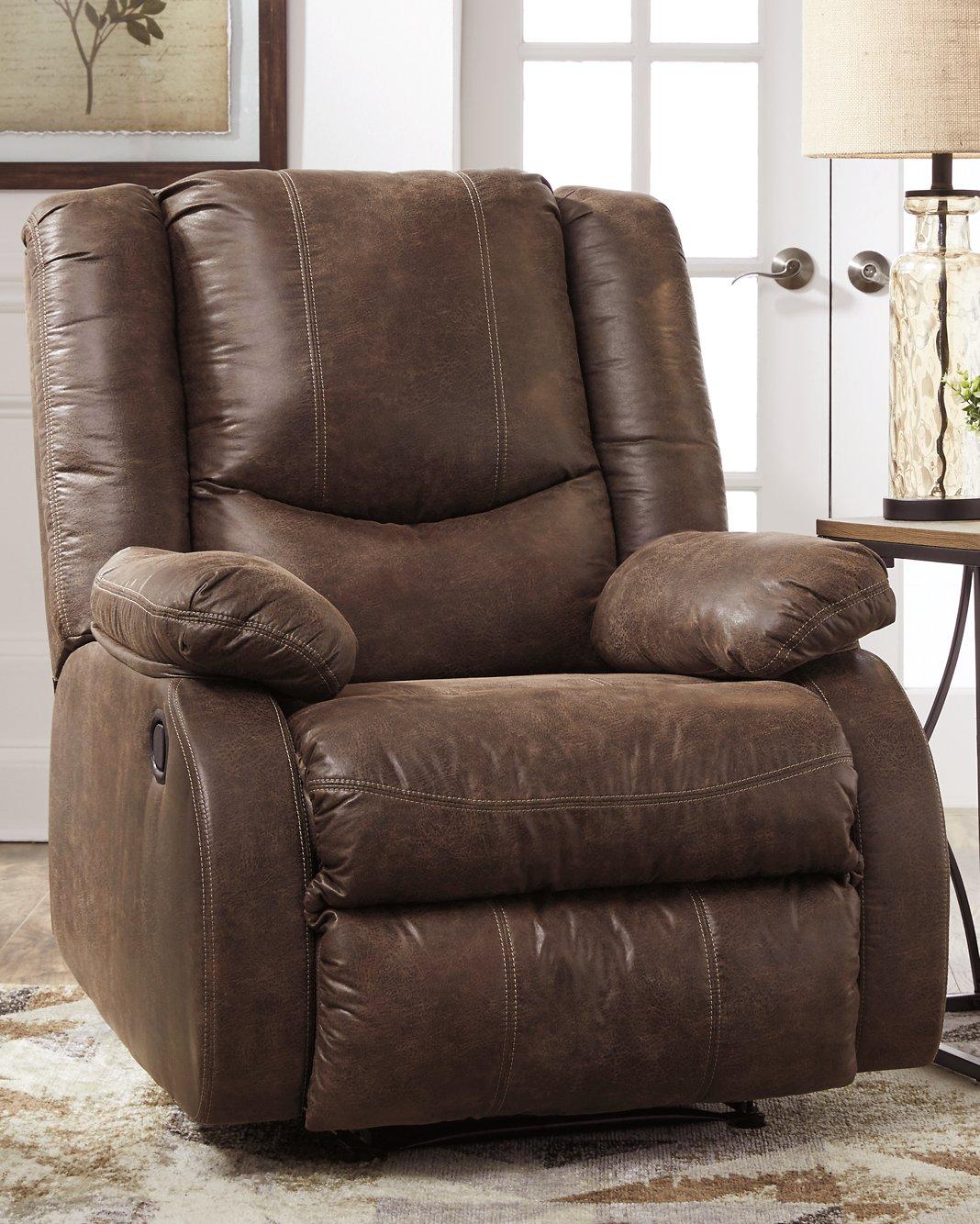 Bladewood Recliner - Romeo & Juliet Furniture (Warren,MI)