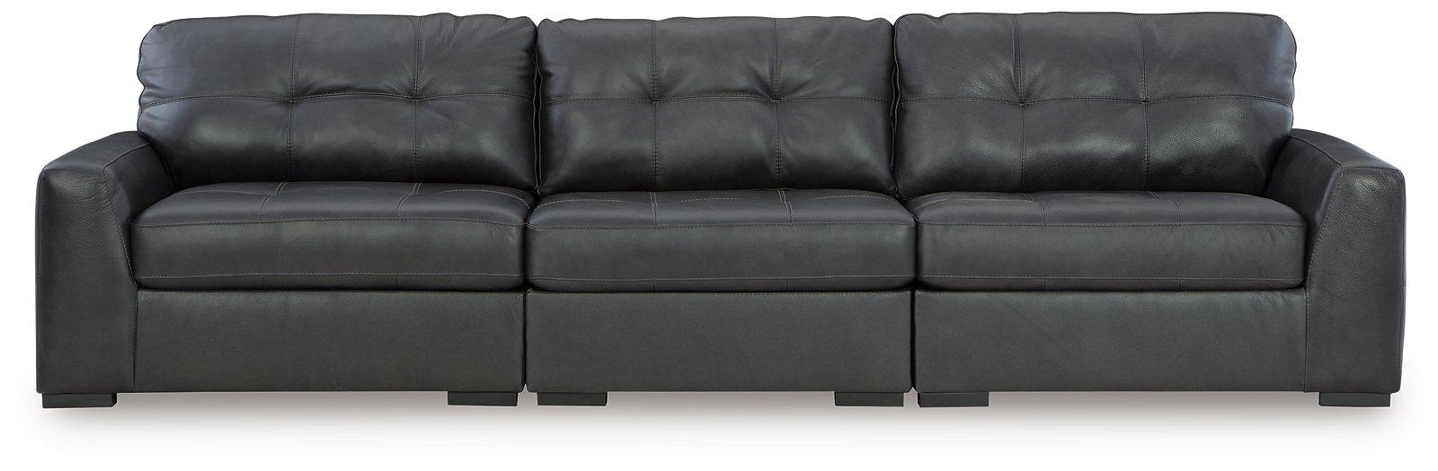 Brindley Pier Sectional Sofa - Romeo & Juliet Furniture (Warren,MI)