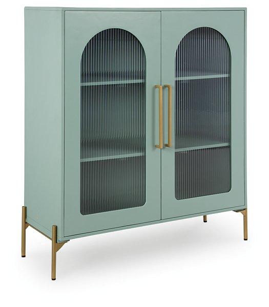 Adwen Accent Cabinet - Romeo & Juliet Furniture (Warren,MI)