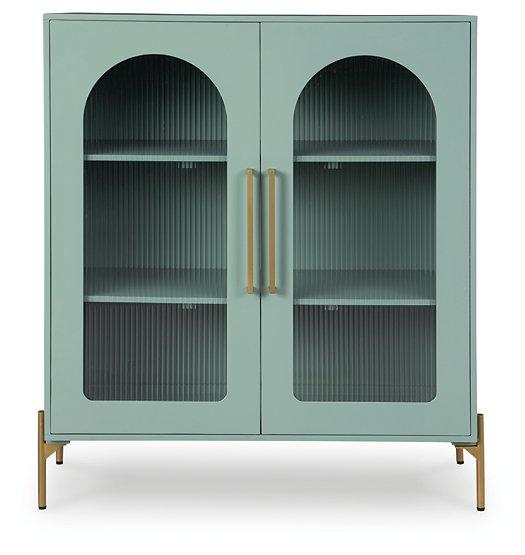 Adwen Accent Cabinet - Romeo & Juliet Furniture (Warren,MI)