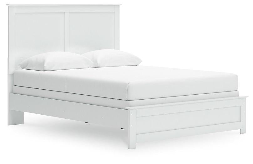 Bostwick Shoals Bed - Romeo & Juliet Furniture (Warren,MI)