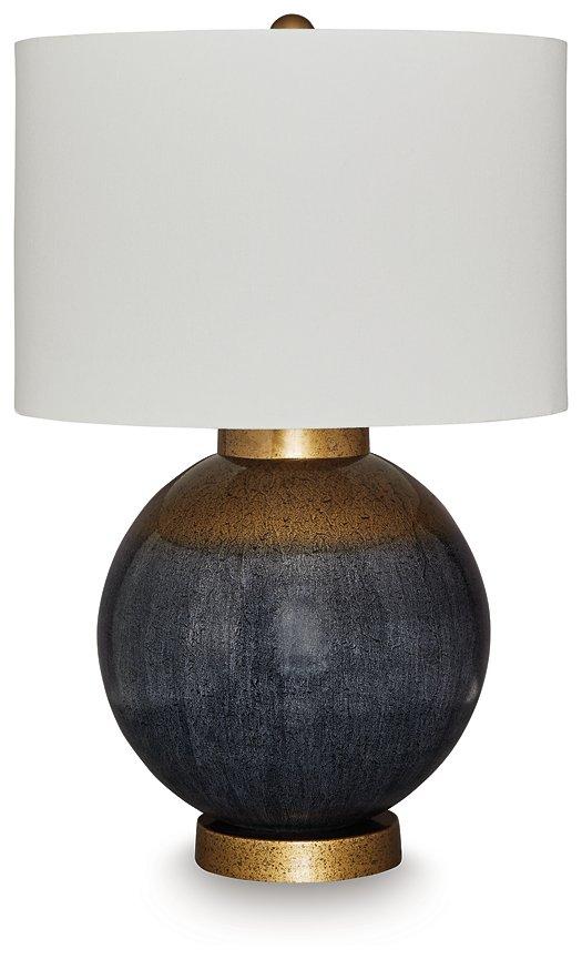 Adara Table Lamp - Romeo & Juliet Furniture (Warren,MI)