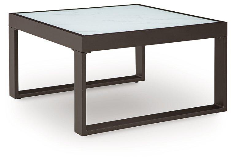 Beachloft Outdoor Coffee Table - Romeo & Juliet Furniture (Warren,MI)