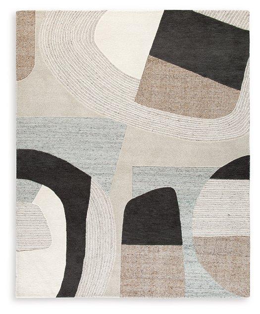 Edrickhill 8' x 10' Rug - Romeo & Juliet Furniture (Warren,MI)